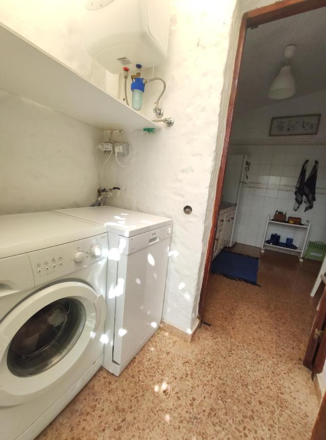 Lovely 2 Bedroom Bungalow With Parking 马斯帕洛马斯 外观 照片