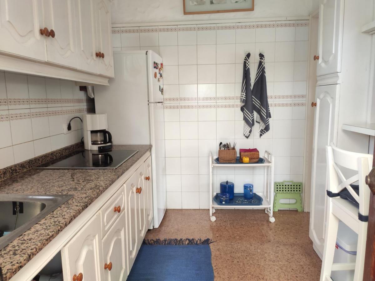 Lovely 2 Bedroom Bungalow With Parking 马斯帕洛马斯 外观 照片